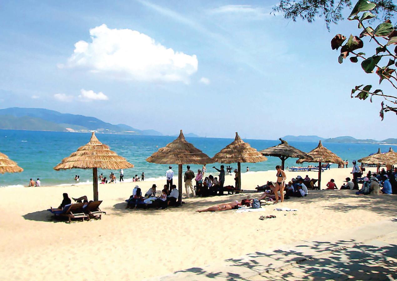 Mio Hotel Nha Trang Exterior photo