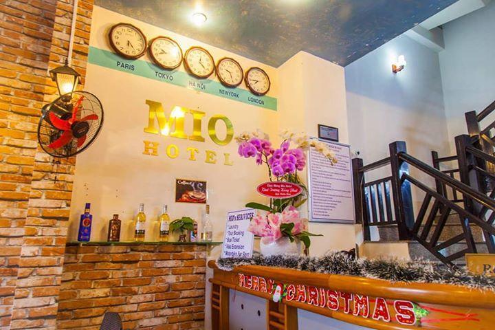 Mio Hotel Nha Trang Exterior photo